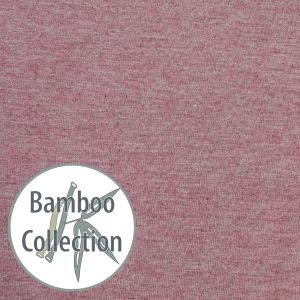 Bezug für Frühchenkissen | Bamboo-Collection | 155 Melange rosenholz