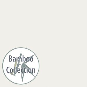 Housse pour l'oreiller enfant, dessin 168 "Blanc nuage" Collection Bambou