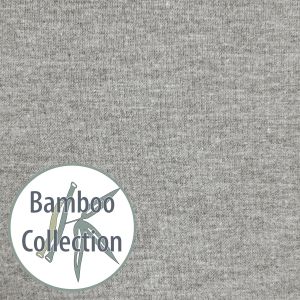 Taie pour l'Original Theraline, Dessin 170 "chiné gris"Collection Bambou