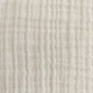 Taie pour l'Original Theraline, Dessin 192 "Beige sablé" Mousseline