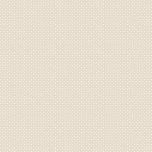 Bezug für Frühchenkissen klein | Reine Baumwolle | 75 Punkte beige