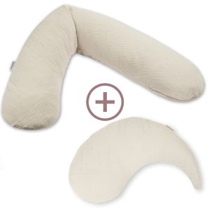 Bundle : Theraline originale + Yinnie | Mousseline | 192 Beige sable