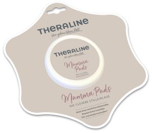 Mamma Pads | Transparente Silikon-Stilleinlage 