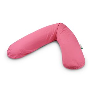 L'Original Thearline incl. taie, Dessin 44 "Fuchsia" Jersey