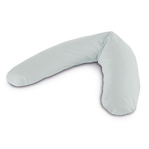 Le Confort incl. taie Dessin 42 "Gris" Jersey